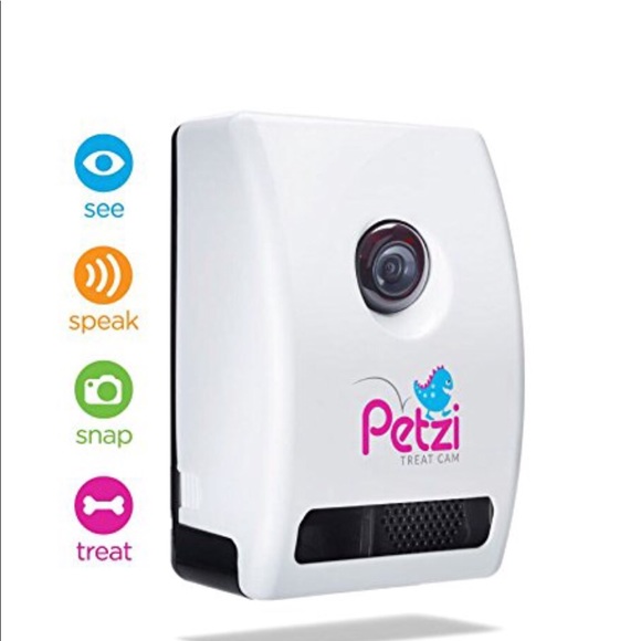 Petzi Treat Cam: Wi-Fi Pet Camera & Treat - Picture 3 of 5